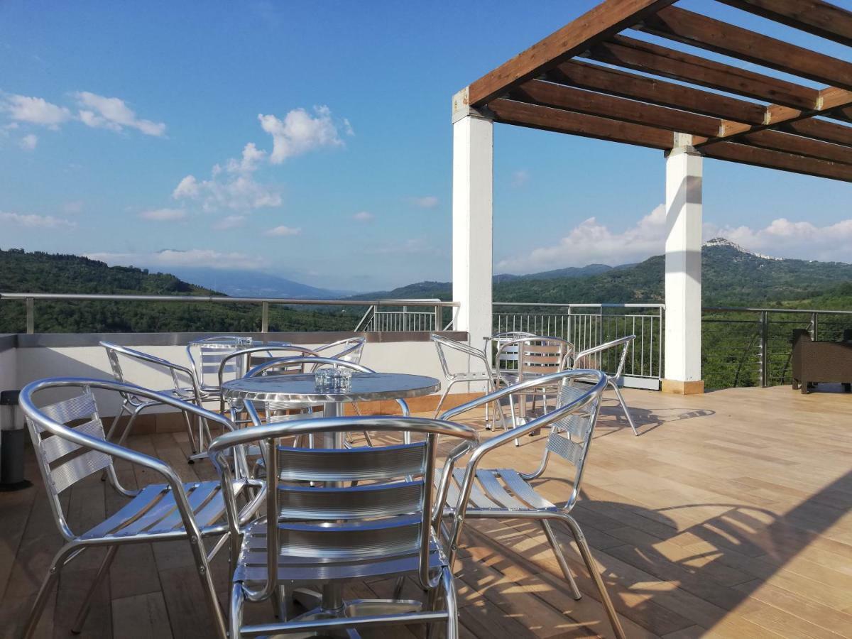 Statera Hotel Village Poderia Екстер'єр фото